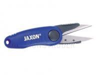 Jaxon Angelschnur Schere Scissors to braids and line BESTEN KUNSTKODER Angelshop