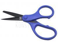 Mustad Schere Small braid scissor MTB003 11cm BESTEN KUNSTKODER Angelshop