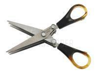 Scissors Jaxon NS27B Worm cutters BESTEN KUNSTKODER Angelshop