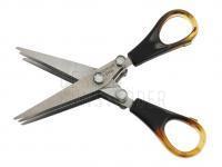 Jaxon Scissors NS27B Worm cutters BESTEN KUNSTKODER Angelshop