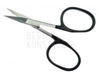 FMFly Schere Scissors Big Loop BESTEN KUNSTKODER Angelshop