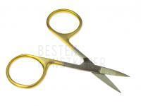 FMFly Scissors Gold BESTEN KUNSTKODER Angelshop