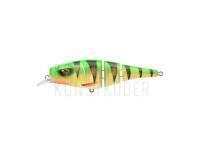 Wobbler SPRO PikeFighter Triple Jointed SL 110mm 22g - UV Firetiger