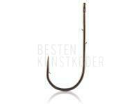 Haken Mustad Chebu-Chebu 3255AP-TX - #1/0 BESTEN KUNSTKODER Angelshop