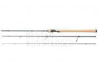 Rute Abu Garcia SÖLV AG2 Spinning 3.30m 15-40g Moderate Fast BESTEN KUNSTKODER Angelshop