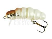 Wobbler Microbait Nymph 28mm - Borer BESTEN KUNSTKODER Angelshop