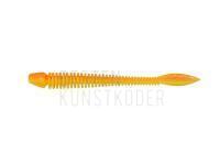 Berkley PowerBait Power Flail 90mm - Fluo Orange/Sunshine Yellow BESTEN KUNSTKODER Angelshop