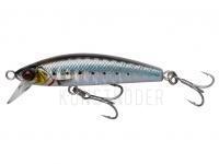 Meeresköder Savage Gear Gravity Minnow 5cm 3.1g Floating - Sardine PHP BESTEN KUNSTKODER Angelshop