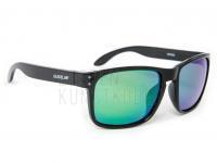 Guideline Polarisationsbrillen Coastal Sunglasses Grey Lens Green Revo Coating BESTEN KUNSTKODER Angelshop