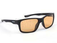 Shimano Aspire Matte Black & Yellow Eyewear