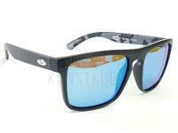 Storm WildEye Dorado Sunglasses - Black Camo Blue BESTEN KUNSTKODER Angelshop