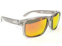 Storm WildEye Seabass Sunglasses - Black Cristal Red BESTEN KUNSTKODER Angelshop