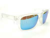Storm WildEye Seabass Sunglasses - Matte Cristal Blue BESTEN KUNSTKODER Angelshop