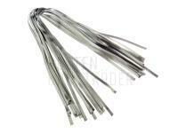 Lead Wire Flat 0.3mm x 1.0mm BESTEN KUNSTKODER Angelshop