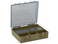 Prologic Tackle Organizer 1+4 BESTEN KUNSTKODER Angelshop