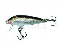 Wobbler Rapala Original Floater 7cm - Silver BESTEN KUNSTKODER Angelshop