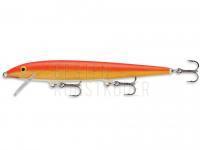 Wobbler Rapala Original Floater 11cm - Gold Fluorescent Red