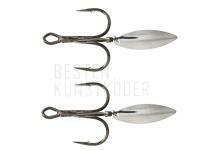 Westin Spin-Trebles #2/0