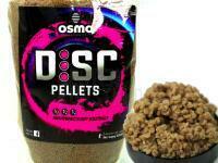 Osmo Disc Pellets - 0.8kg BESTEN KUNSTKODER Angelshop