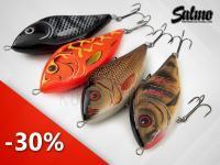 Letzte Chance auf 20 % Rabatt: Black Cat, Quantum und DAM! Salmo Slider 16cm Limited Edition 30% RABATT!