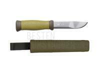 Morakniv OUTDOOR - OLIVE GREEN BESTEN KUNSTKODER Angelshop