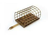 Drennan Oval Cage Heavy Feeder - 60g