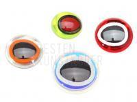 FMFly Oval Pupil 3D Eyes Augen BESTEN KUNSTKODER Angelshop