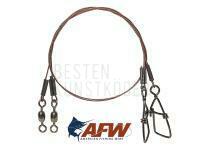 Expert Surfstrand 7x7 9kg - 30cm BESTEN KUNSTKODER Angelshop