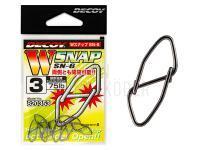 Snaps Decoy W Snap SN-6 - #1 | 40lb BESTEN KUNSTKODER Angelshop