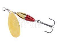 Spinner Balzer Colonel Metallica 10g - Gold / Gold/Red BESTEN KUNSTKODER Angelshop