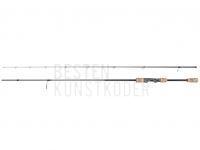 Rute Dragon Shigai S2-6612-Xfl Steetfishing Concept 1.98m 6’6ft 3-15g  1/2oz X-Fast L BESTEN KUNSTKODER Angelshop
