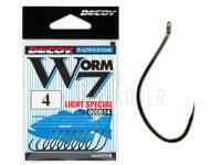 Haken Decoy Light Special Worm 7 - #2 BESTEN KUNSTKODER Angelshop