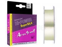 Monofile Schnüre Dragon Hi-Power SuperSILK Area Trout 150m 0.22mm BESTEN KUNSTKODER Angelshop