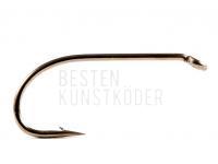 Haken Sprite Hooks All Purpose Wet S1160 Bronze - #06 BESTEN KUNSTKODER Angelshop