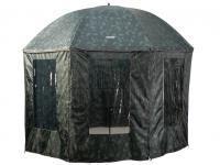 Fishing umbrella with cover Jaxon Variant Camou PLX290XU | 290cm