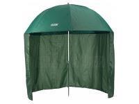 Jaxon Fishing umbrella with shield AK-PLX125C BESTEN KUNSTKODER Angelshop