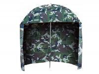 Jaxon Fishing umbrellas with shield AK-PLX125CM BESTEN KUNSTKODER Angelshop