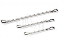 Partridge V2SSUE Intruder Shank Stainless 25mm (20 pcs) BESTEN KUNSTKODER Angelshop