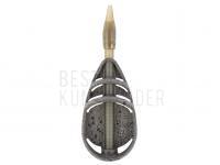 Futterkörbe Preston ICS In-Line Distance Method Feeder 60g BESTEN KUNSTKODER Angelshop