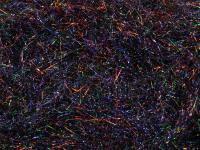 Peacock Dubbing - Black Bronze / Violet - Red Effect BESTEN KUNSTKODER Angelshop