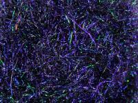 Peacock Dubbing - Black Violet / Green - Blue Effect BESTEN KUNSTKODER Angelshop
