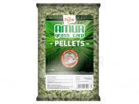 Grass Carp Amur Pellet 800g 8mm BESTEN KUNSTKODER Angelshop