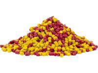 Pellet Carp Zoom 2 in 1 Turbo Pellets 3mm - Cheese-NBC (butter acid) BESTEN KUNSTKODER Angelshop