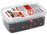 Pellet Carp Zoom Method Box 500g - Mix Fluo Red