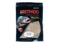 Pellet Jaxon Method Feeder 500g 2mm - White worms BESTEN KUNSTKODER Angelshop