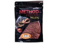 Pellet Jaxon Method Feeder 500g 2mm - CYTRUS BESTEN KUNSTKODER Angelshop