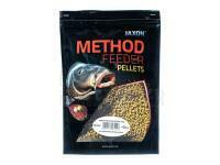 Pellet Jaxon Method Feeder 500g 2mm - Butter acid BESTEN KUNSTKODER Angelshop