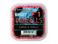 Drennan Pellet Method Dumbells F1 BESTEN KUNSTKODER Angelshop