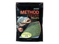 Pellet Method Feeder 500g 2mm - Betaine Green BESTEN KUNSTKODER Angelshop