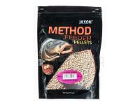 Pellet Method Feeder 500g 2mm - Garlic BESTEN KUNSTKODER Angelshop
